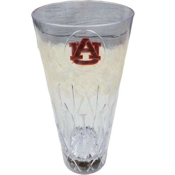 Auburn Tigers Whirley Drink Works Light Up Plastic Glass - Picture 5 of 5